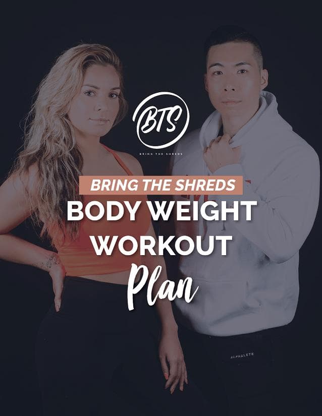 Body Weight Workout