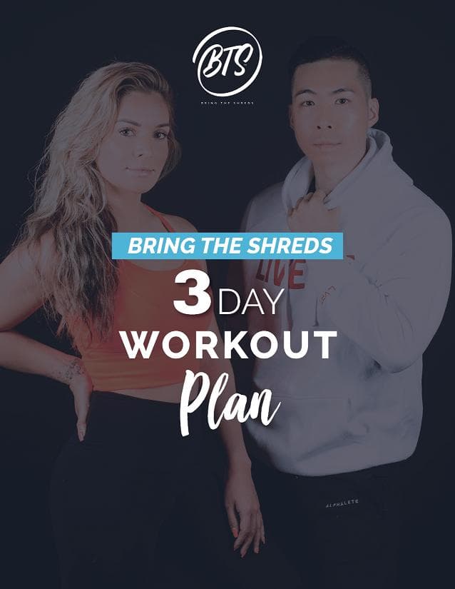 3 Day Gym Workout