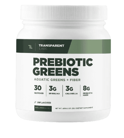 Greens Powder