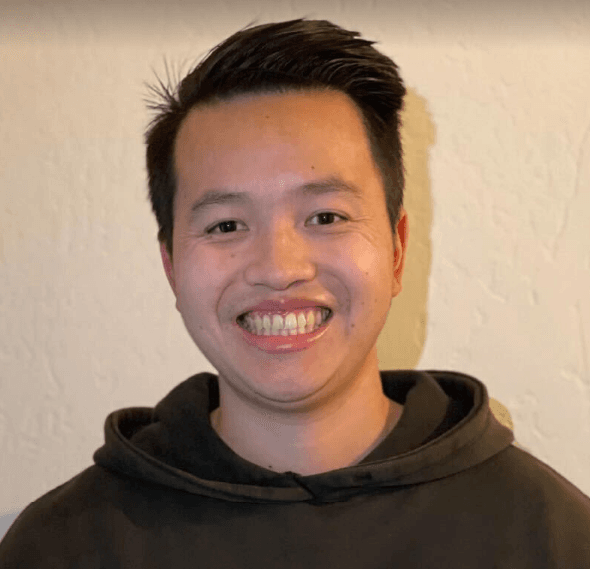 Headshot of Alvin Quach