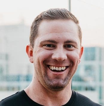 Headshot of Mike Seaton