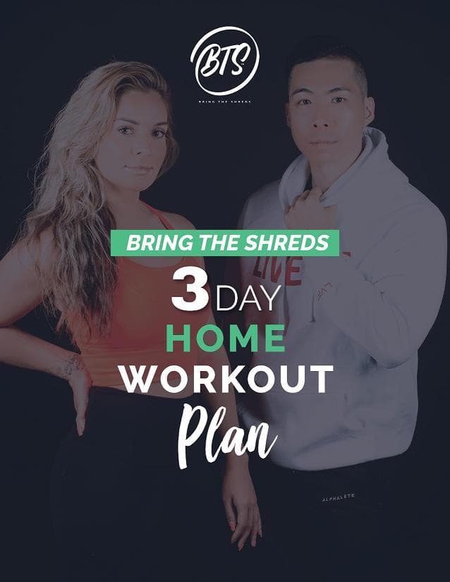 3 Day Home Workout