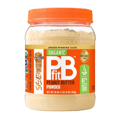 Powdered Peanut Butter