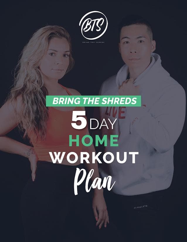 5 Day Home Workout