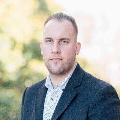 Headshot of Tyler Schaner